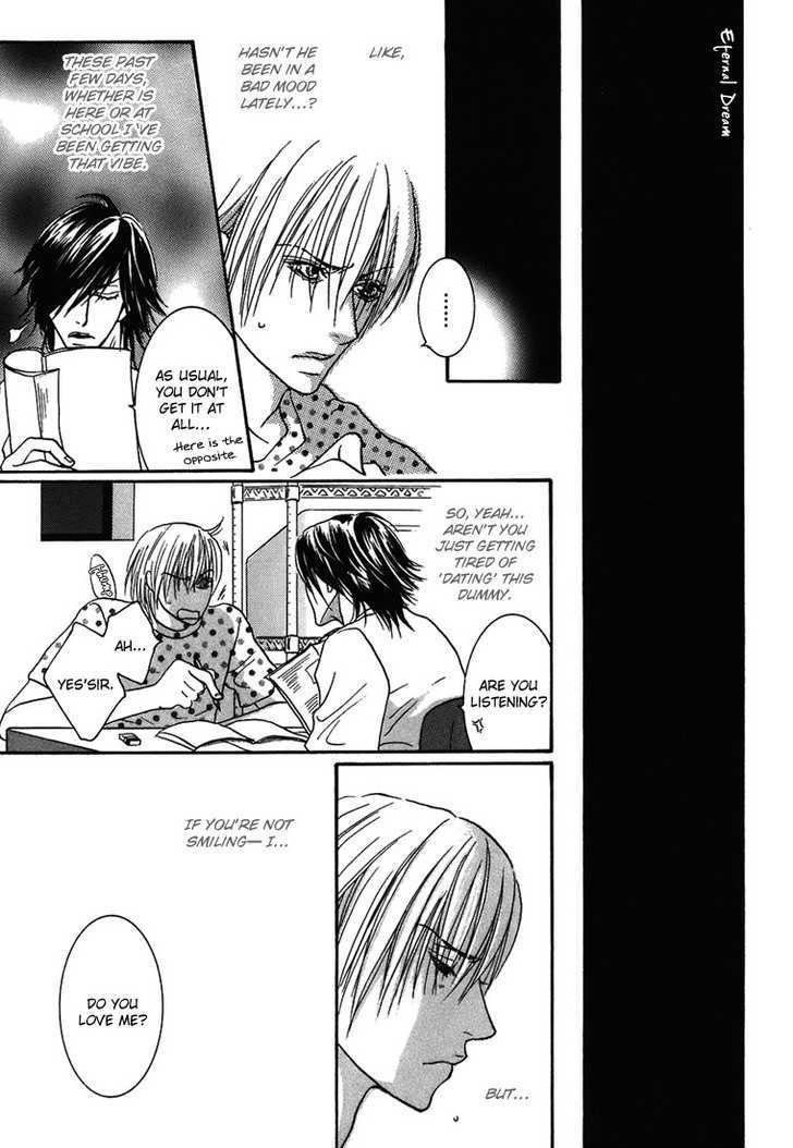 Momoiro Junjou Danshi Chapter 4 page 15 - Chapter 4 : Love Love Peach