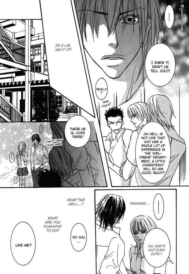 Momoiro Junjou Danshi Chapter 4 page 19 - Chapter 4 : Love Love Peach