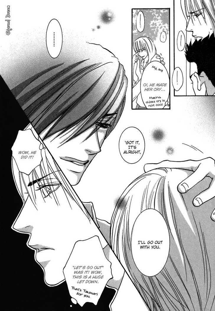 Momoiro Junjou Danshi Chapter 4 page 20 - Chapter 4 : Love Love Peach