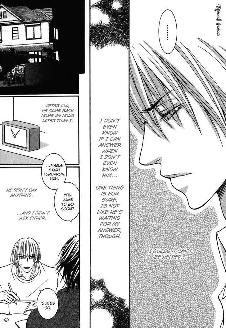 Momoiro Junjou Danshi Chapter 4 page 21 - Chapter 4 : Love Love Peach