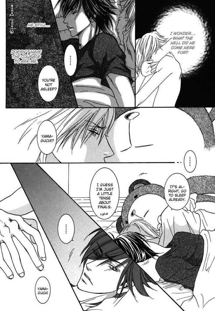 Momoiro Junjou Danshi Chapter 4 page 22 - Chapter 4 : Love Love Peach