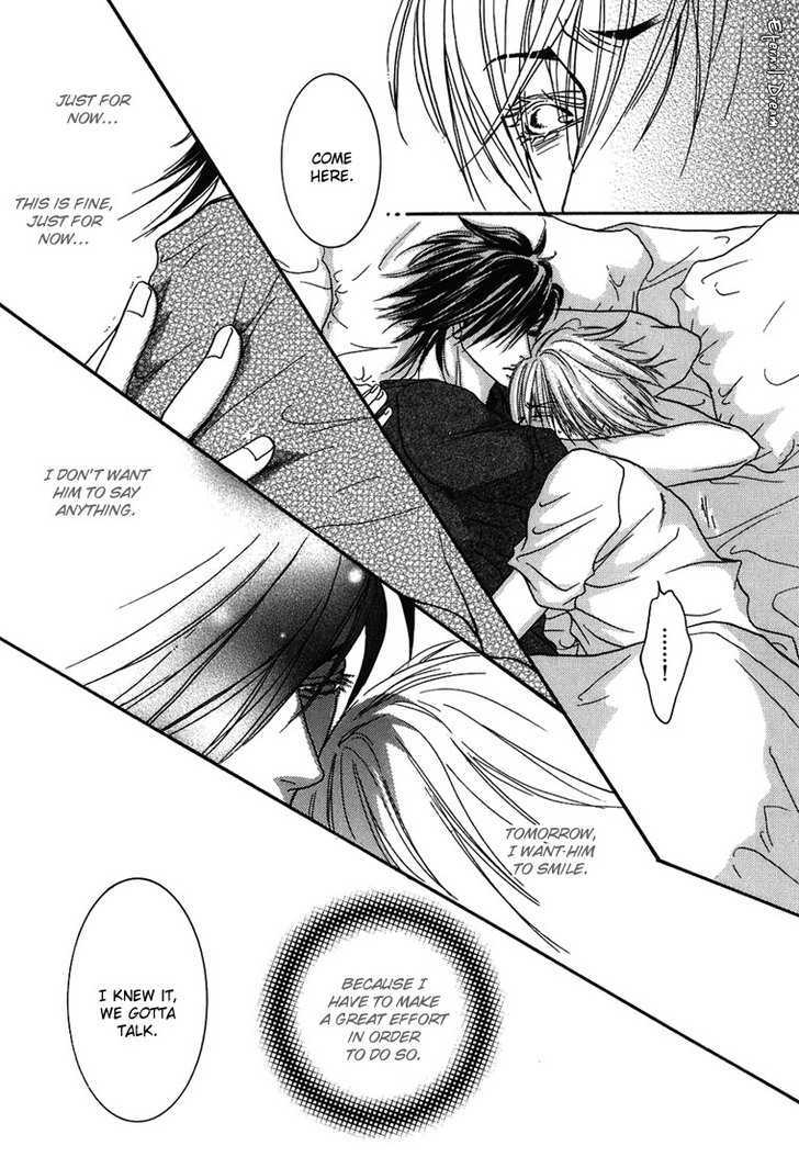 Momoiro Junjou Danshi Chapter 4 page 23 - Chapter 4 : Love Love Peach