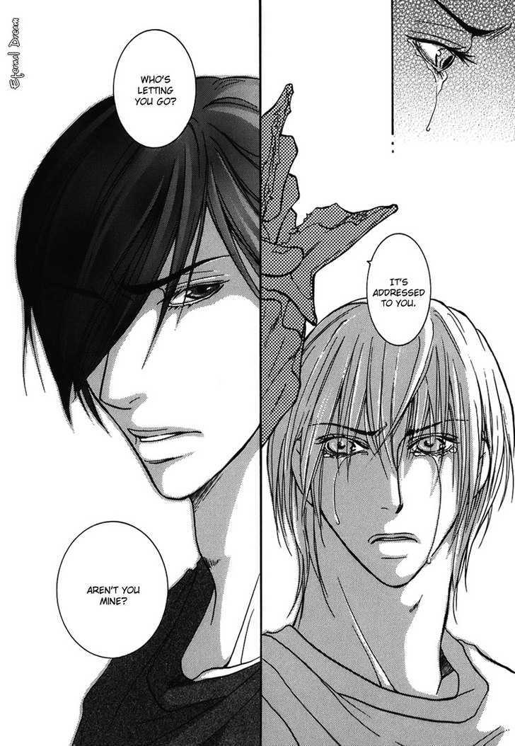 Momoiro Junjou Danshi Chapter 4 page 26 - Chapter 4 : Love Love Peach