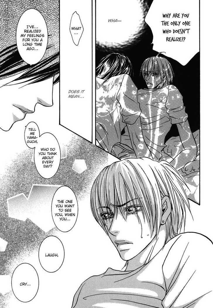 Momoiro Junjou Danshi Chapter 4 page 27 - Chapter 4 : Love Love Peach