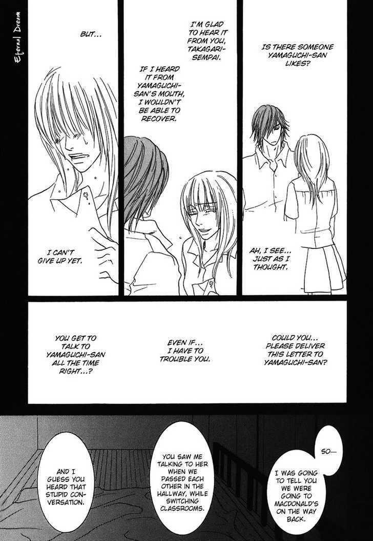 Momoiro Junjou Danshi Chapter 4 page 32 - Chapter 4 : Love Love Peach