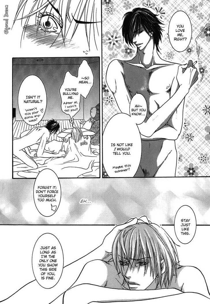 Momoiro Junjou Danshi Chapter 4 page 34 - Chapter 4 : Love Love Peach