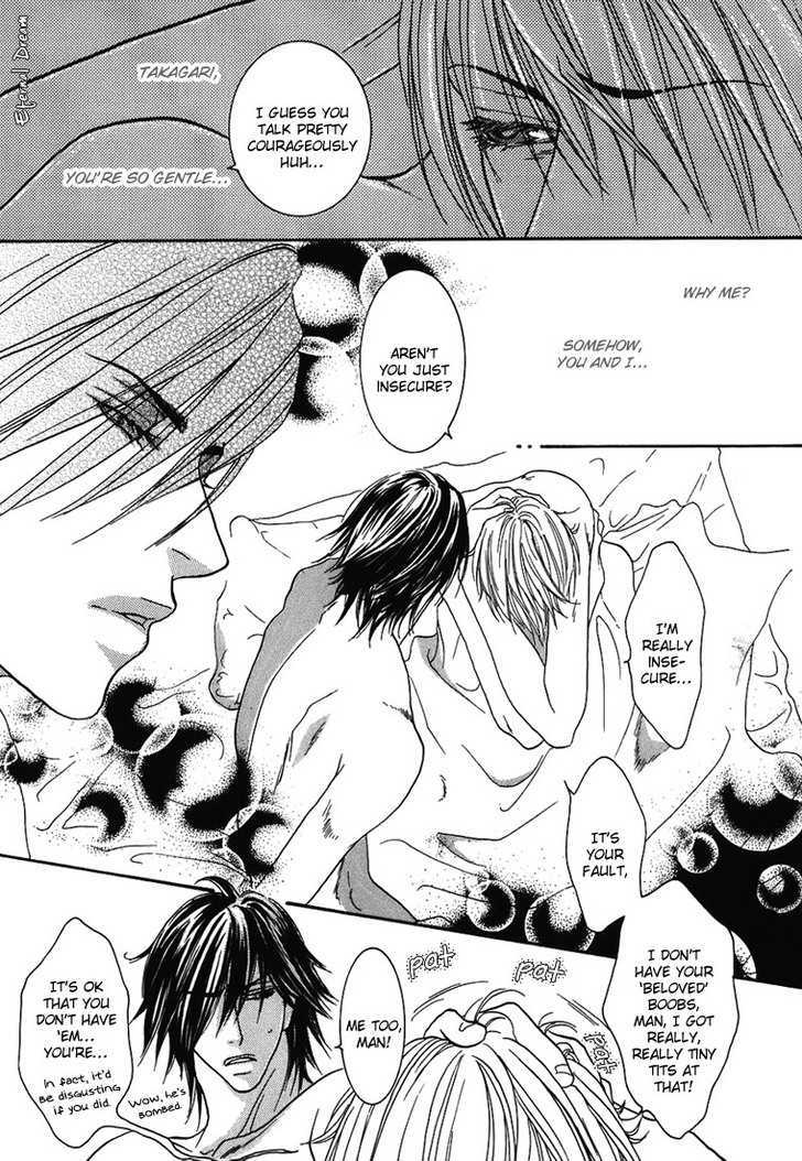 Momoiro Junjou Danshi Chapter 4 page 35 - Chapter 4 : Love Love Peach