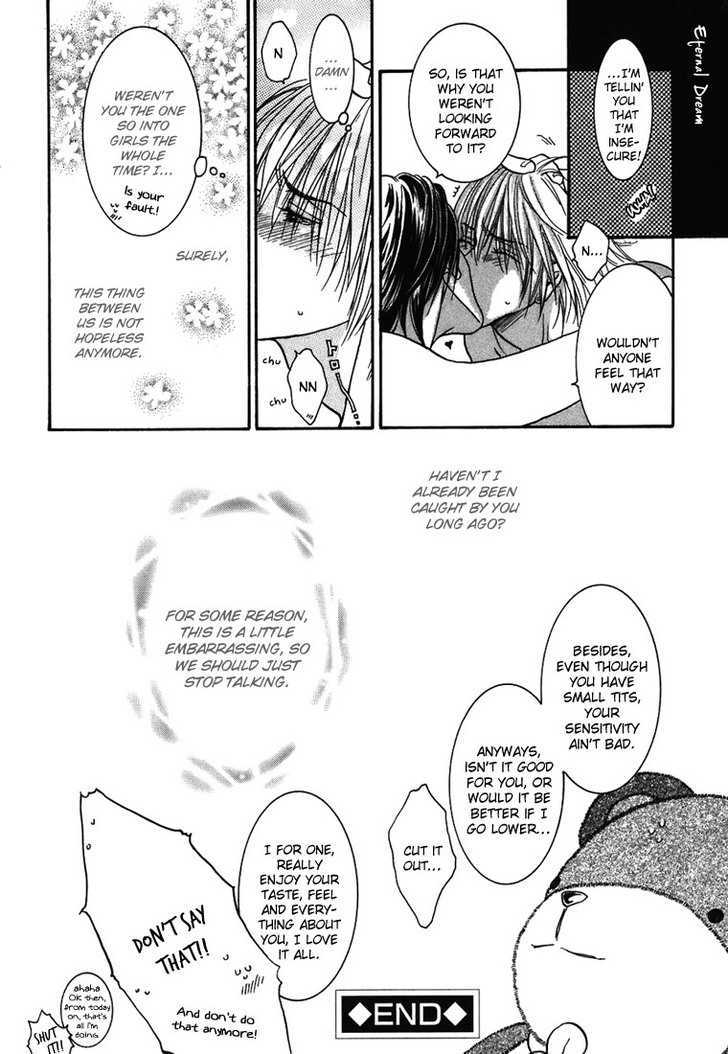 Momoiro Junjou Danshi Chapter 4 page 36 - Chapter 4 : Love Love Peach