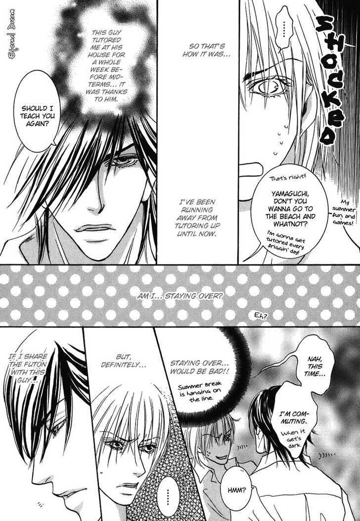 Momoiro Junjou Danshi Chapter 4 page 4 - Chapter 4 : Love Love Peach
