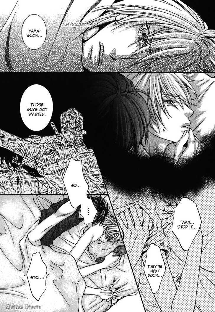 Momoiro Junjou Danshi Chapter 5 page 10 - Chapter 5