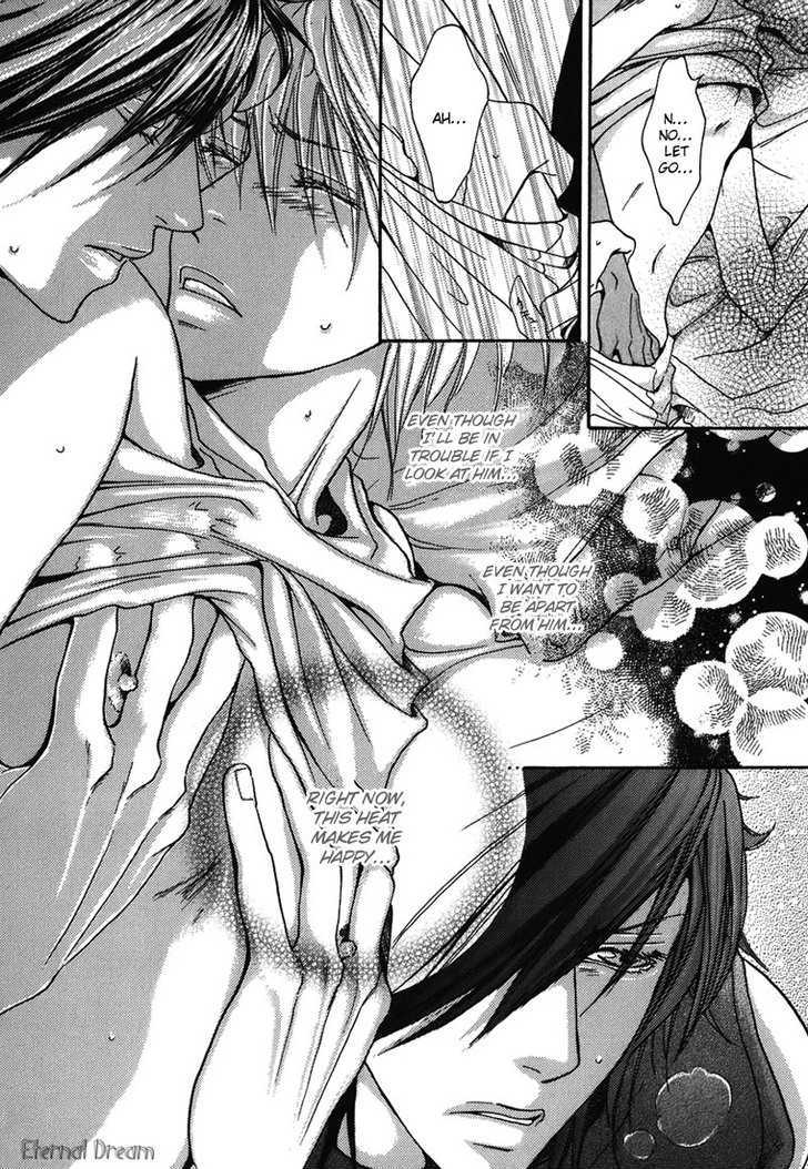 Momoiro Junjou Danshi Chapter 5 page 11 - Chapter 5