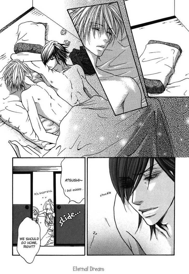 Momoiro Junjou Danshi Chapter 5 page 13 - Chapter 5
