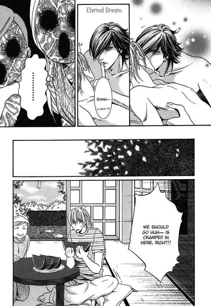 Momoiro Junjou Danshi Chapter 5 page 14 - Chapter 5