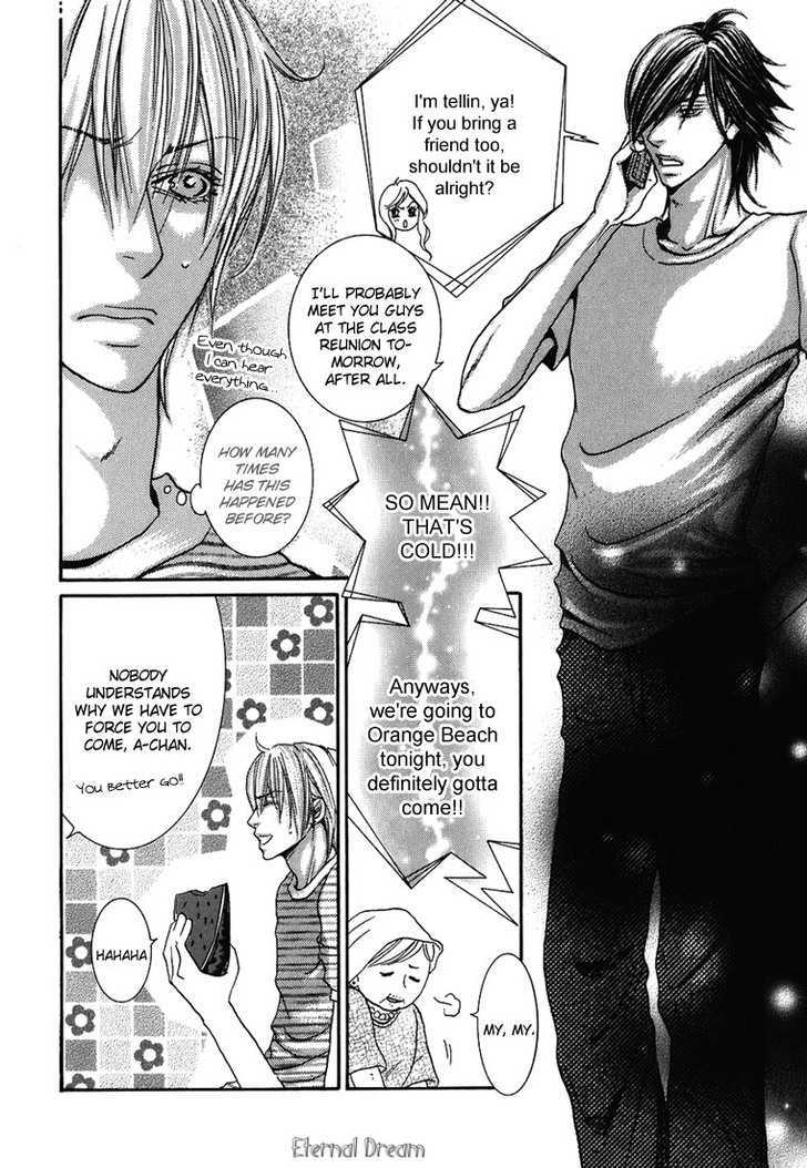 Momoiro Junjou Danshi Chapter 5 page 15 - Chapter 5