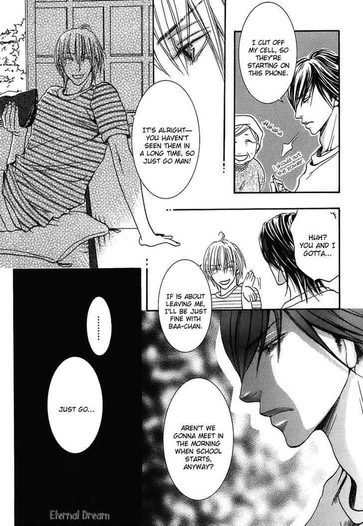 Momoiro Junjou Danshi Chapter 5 page 16 - Chapter 5