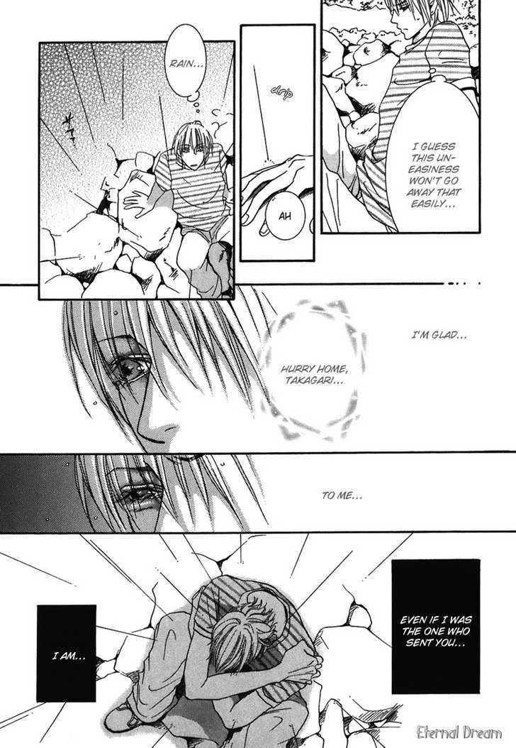 Momoiro Junjou Danshi Chapter 5 page 18 - Chapter 5