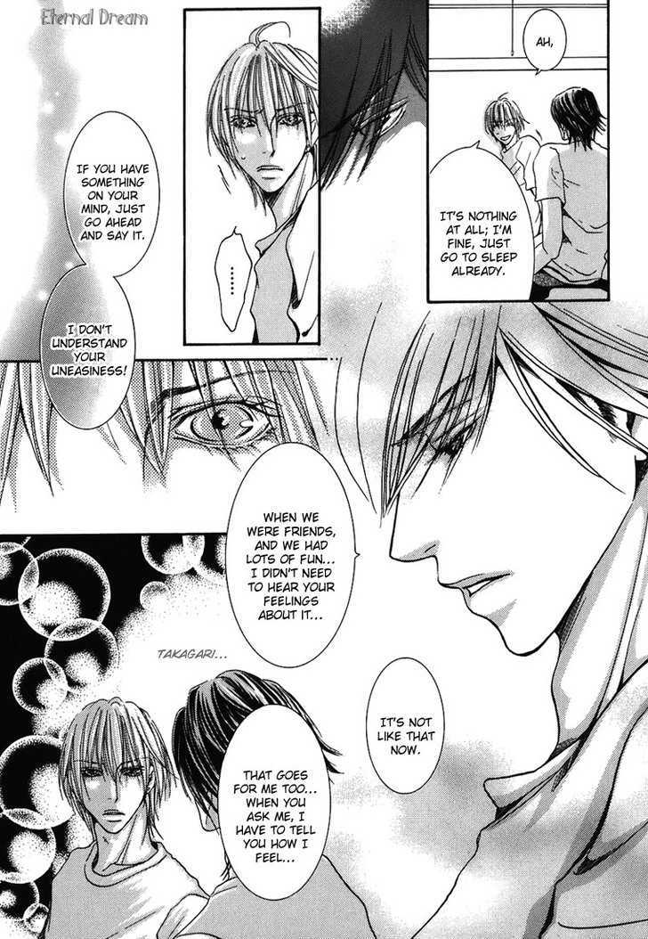 Momoiro Junjou Danshi Chapter 5 page 20 - Chapter 5
