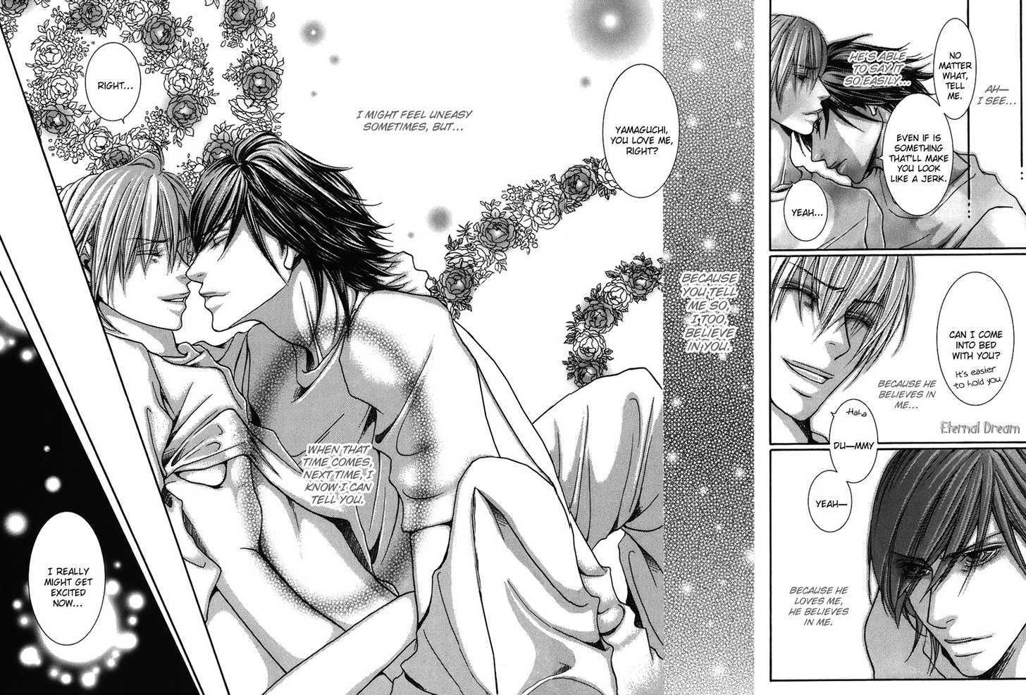 Momoiro Junjou Danshi Chapter 5 page 21 - Chapter 5