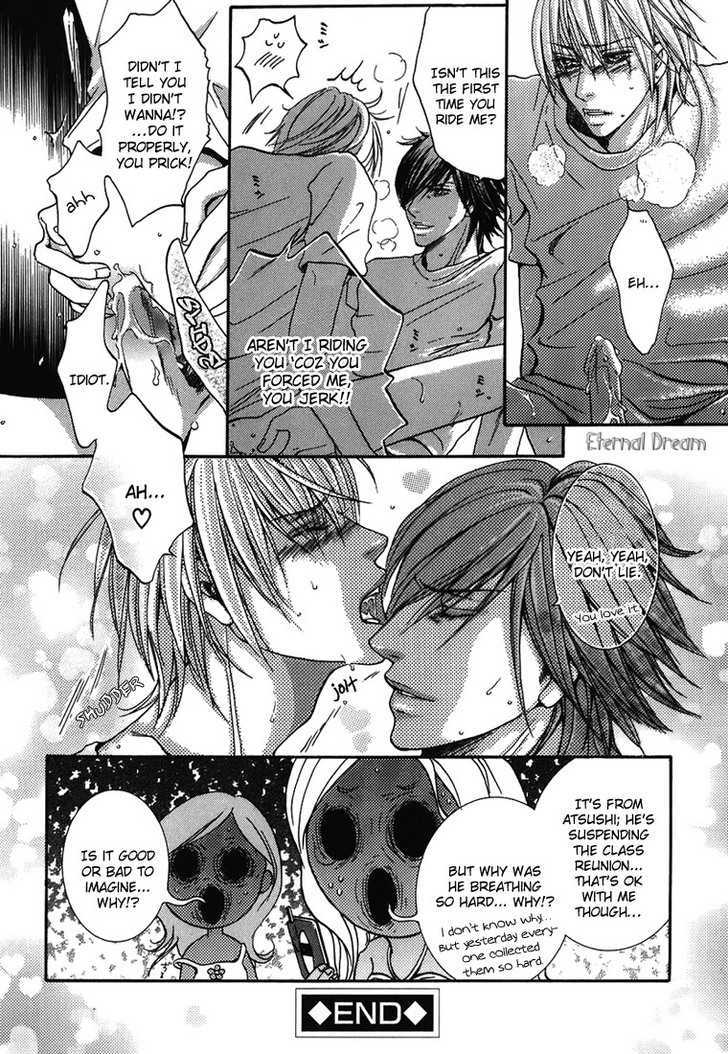 Momoiro Junjou Danshi Chapter 5 page 22 - Chapter 5