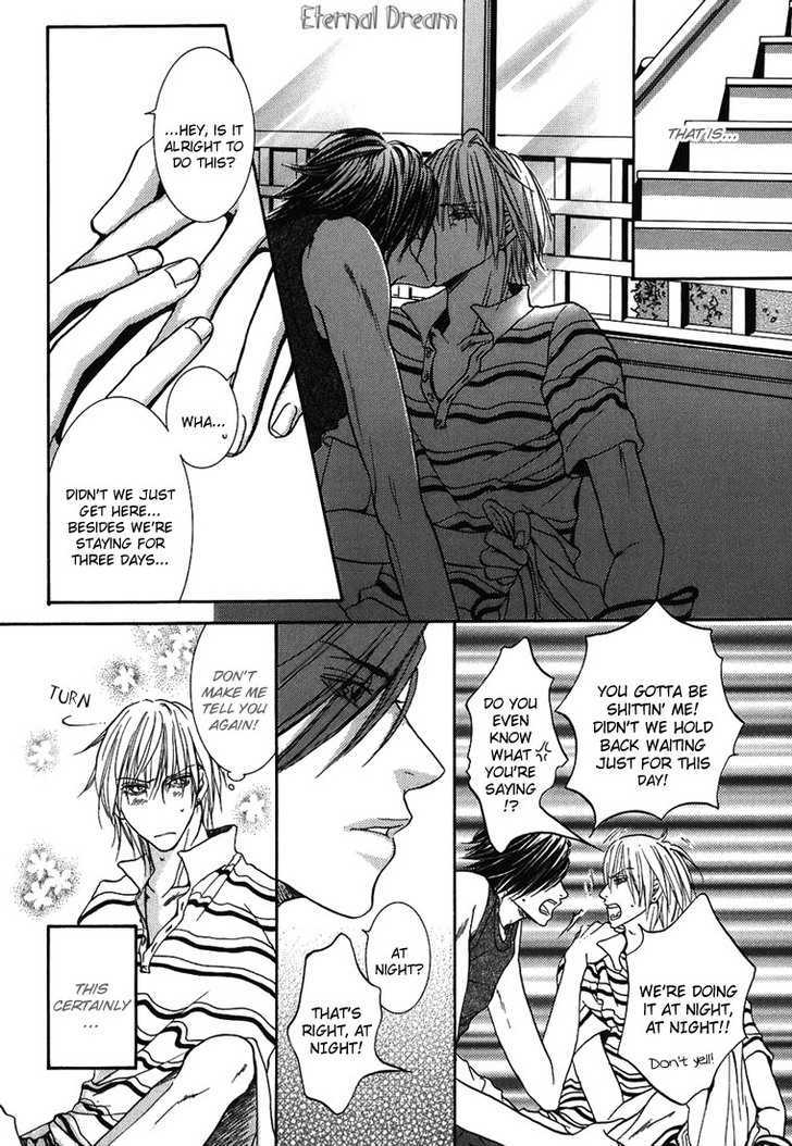 Momoiro Junjou Danshi Chapter 5 page 3 - Chapter 5