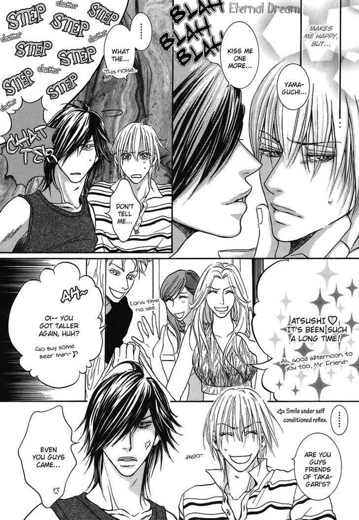 Momoiro Junjou Danshi Chapter 5 page 4 - Chapter 5