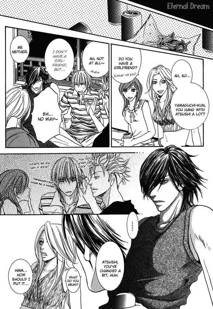 Momoiro Junjou Danshi Chapter 5 page 5 - Chapter 5