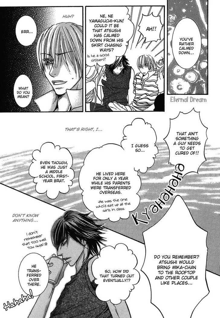 Momoiro Junjou Danshi Chapter 5 page 6 - Chapter 5