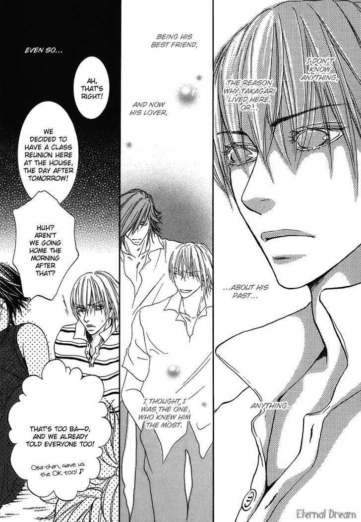 Momoiro Junjou Danshi Chapter 5 page 7 - Chapter 5