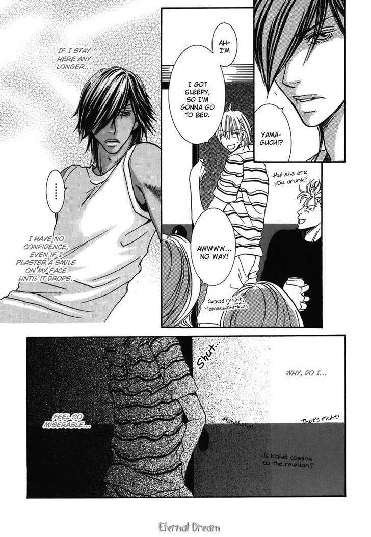 Momoiro Junjou Danshi Chapter 5 page 8 - Chapter 5