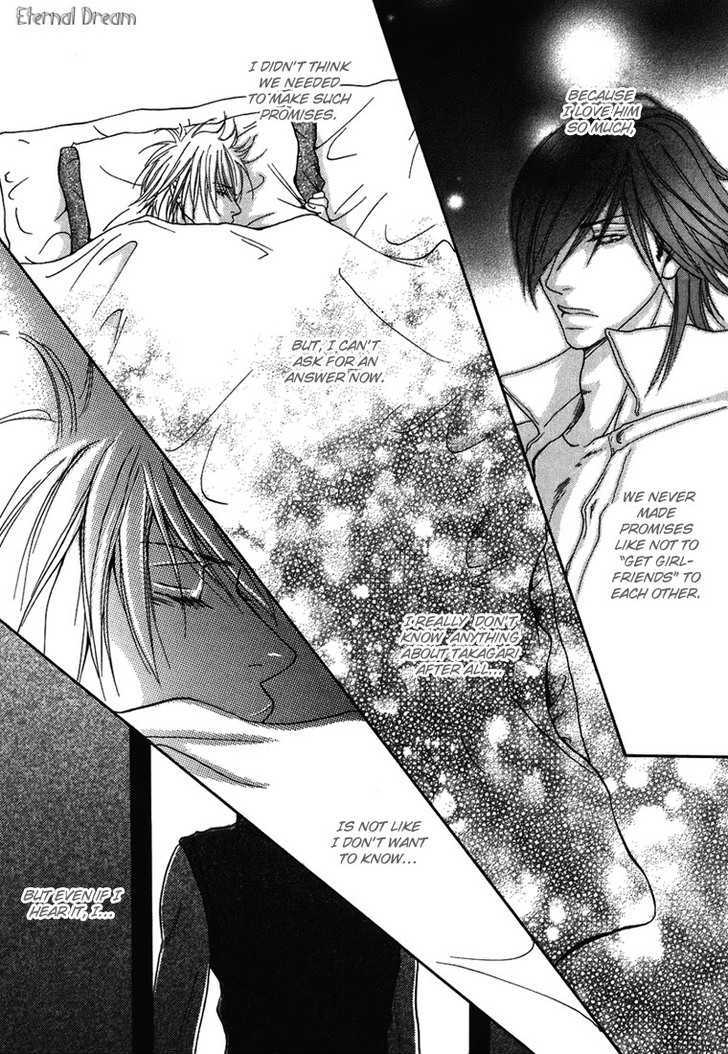 Momoiro Junjou Danshi Chapter 5 page 9 - Chapter 5