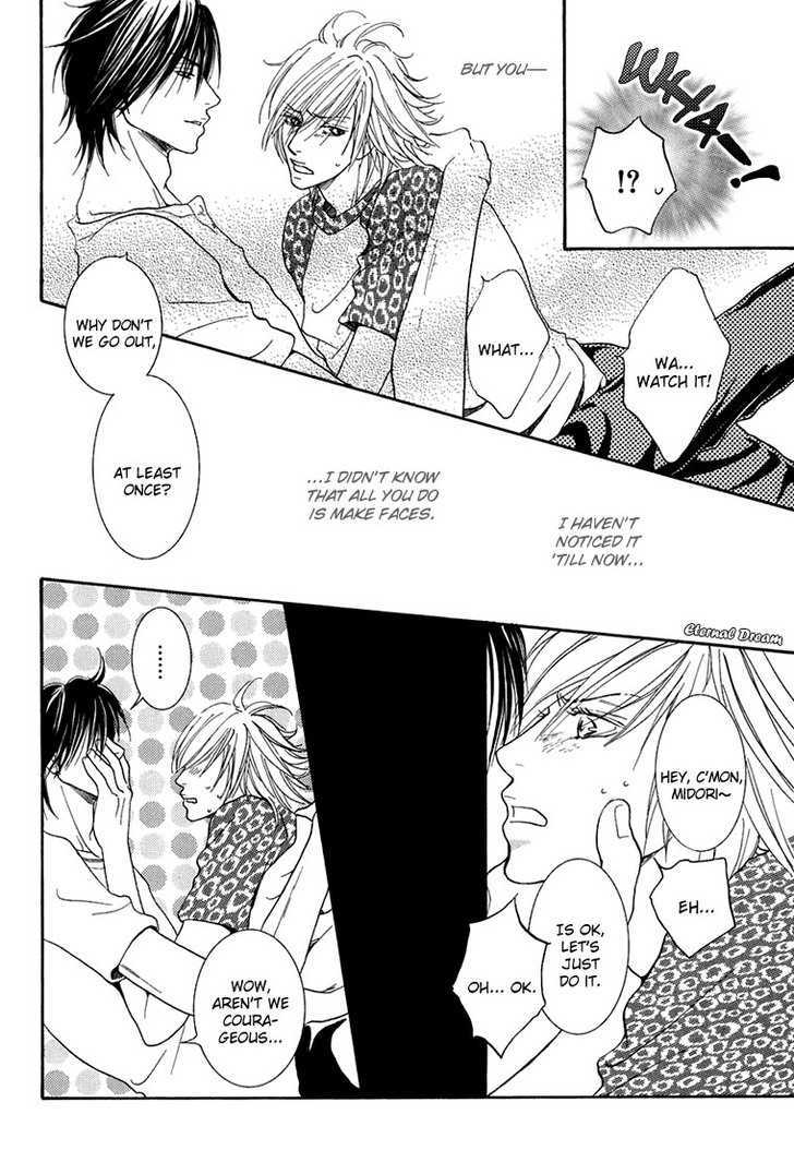 Momoiro Junjou Danshi Chapter 6 page 10 - Chapter 6 : Hot Break
