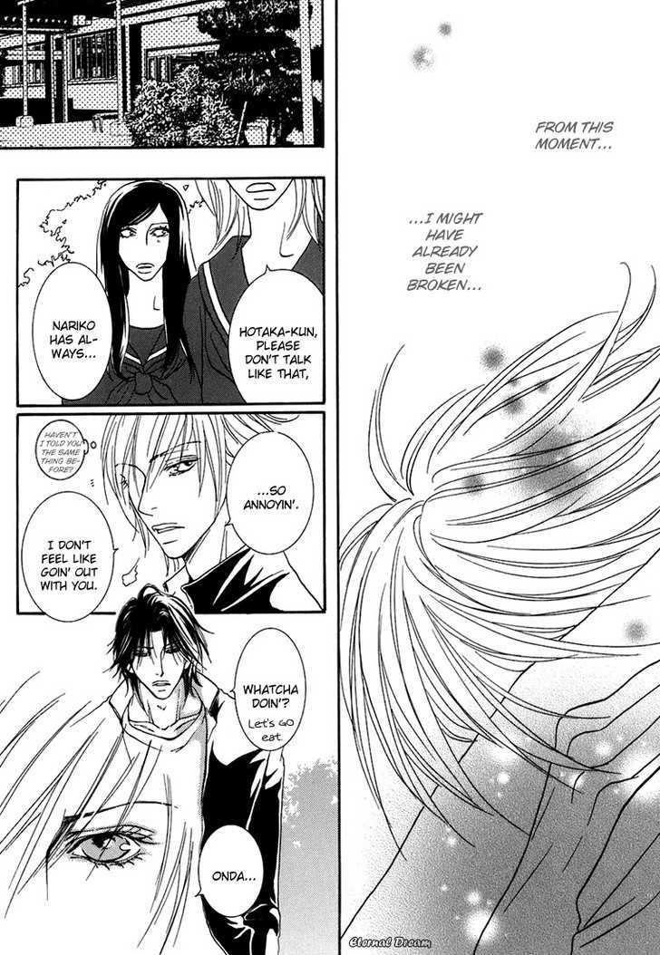 Momoiro Junjou Danshi Chapter 6 page 12 - Chapter 6 : Hot Break