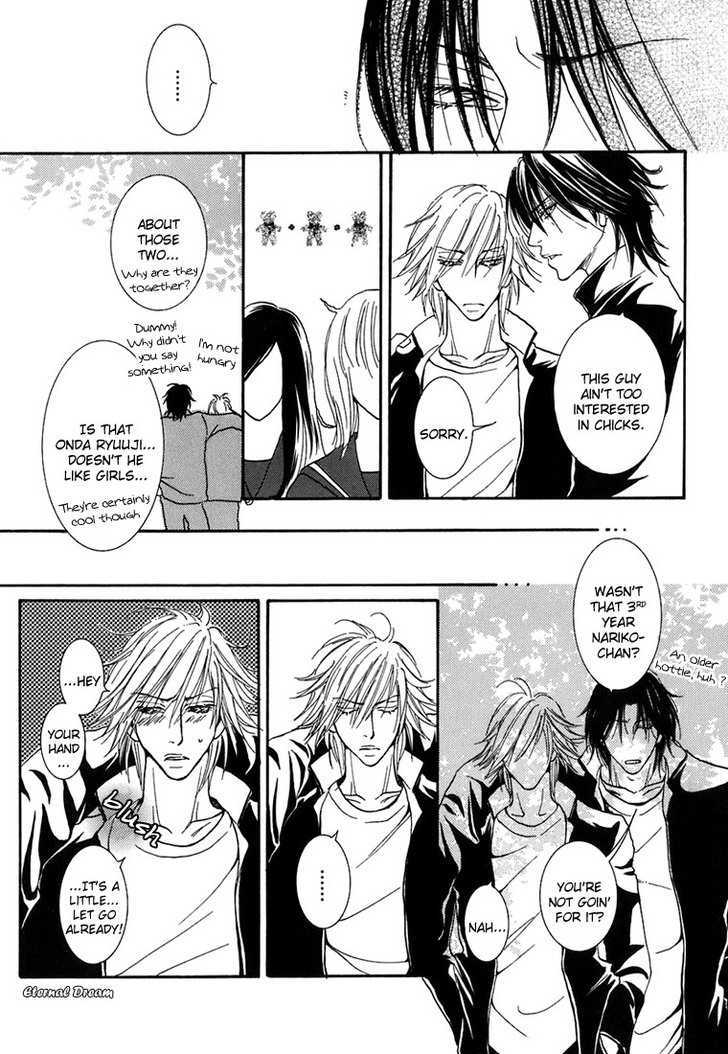 Momoiro Junjou Danshi Chapter 6 page 13 - Chapter 6 : Hot Break