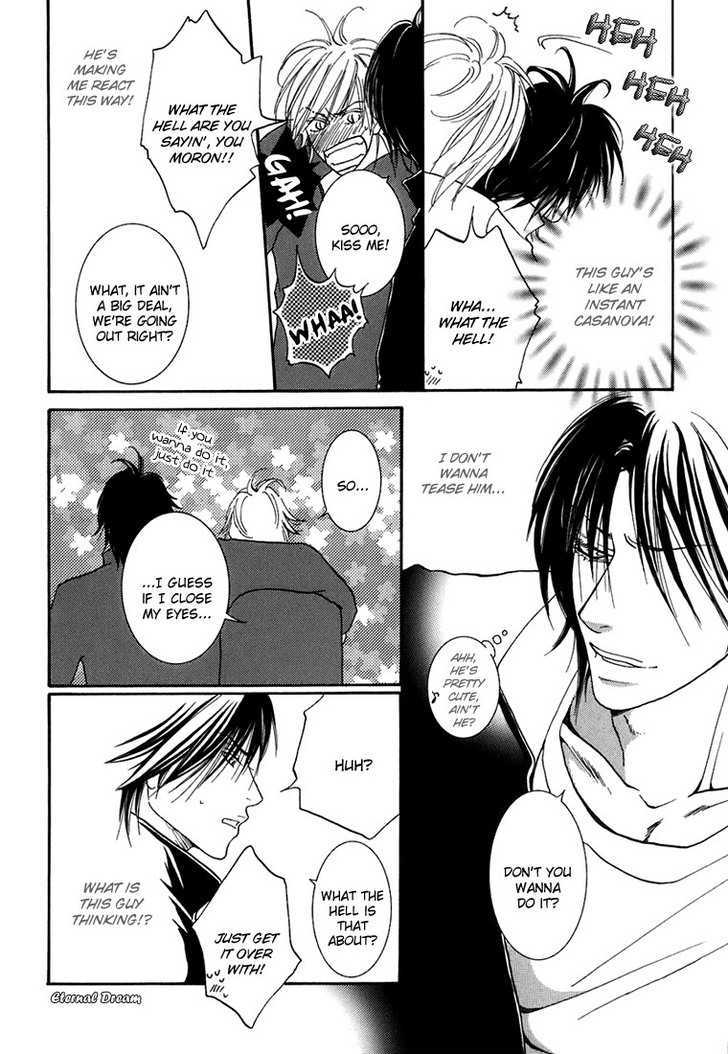 Momoiro Junjou Danshi Chapter 6 page 14 - Chapter 6 : Hot Break