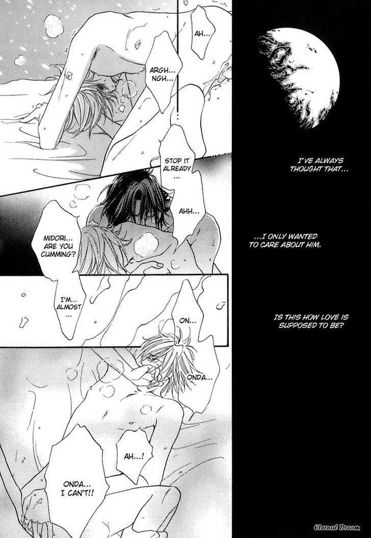 Momoiro Junjou Danshi Chapter 6 page 16 - Chapter 6 : Hot Break