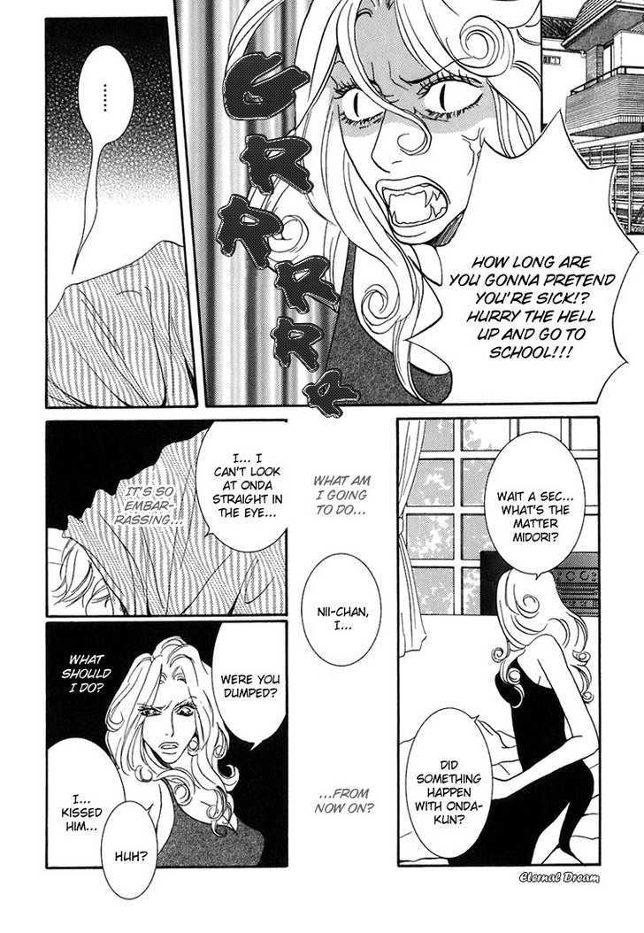 Momoiro Junjou Danshi Chapter 6 page 18 - Chapter 6 : Hot Break