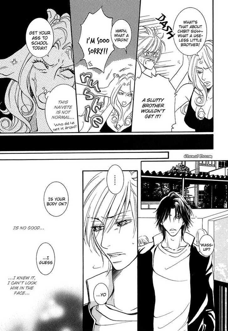 Momoiro Junjou Danshi Chapter 6 page 19 - Chapter 6 : Hot Break