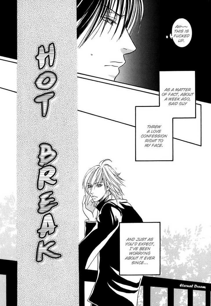 Momoiro Junjou Danshi Chapter 6 page 2 - Chapter 6 : Hot Break