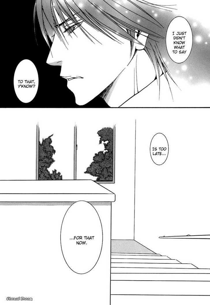 Momoiro Junjou Danshi Chapter 6 page 22 - Chapter 6 : Hot Break
