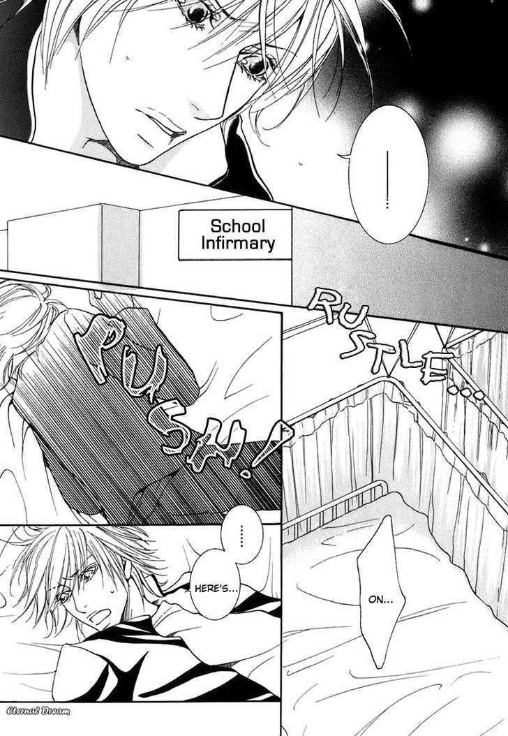 Momoiro Junjou Danshi Chapter 6 page 23 - Chapter 6 : Hot Break