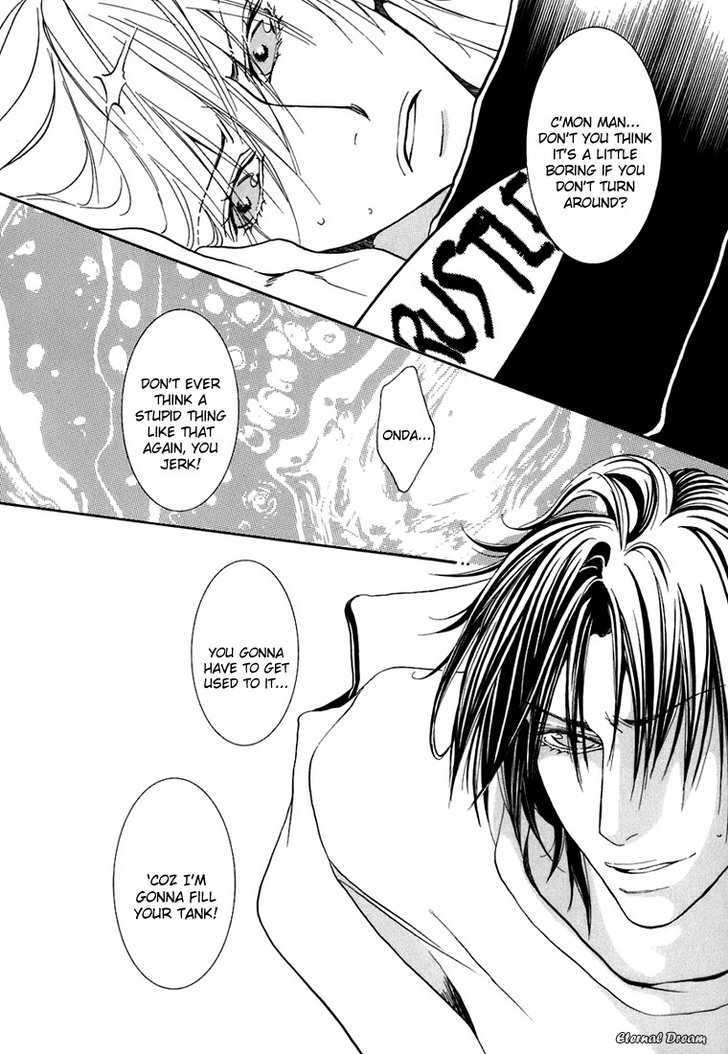 Momoiro Junjou Danshi Chapter 6 page 24 - Chapter 6 : Hot Break