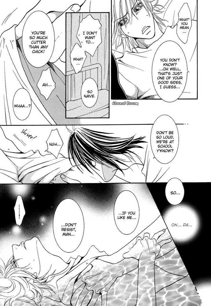 Momoiro Junjou Danshi Chapter 6 page 25 - Chapter 6 : Hot Break