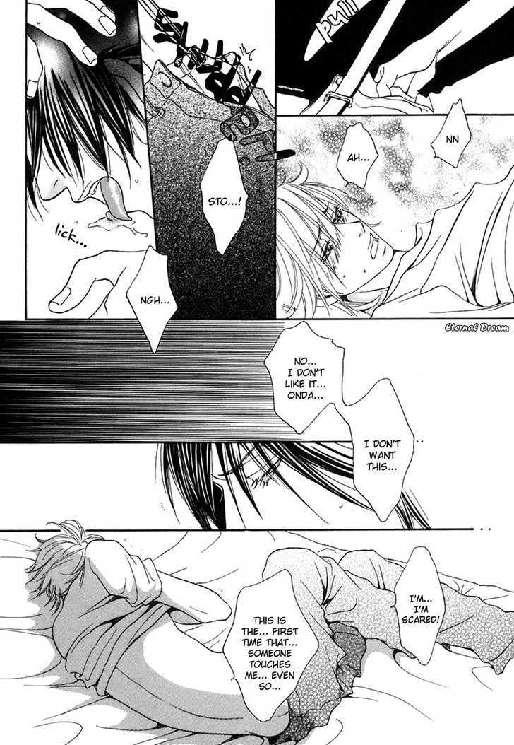 Momoiro Junjou Danshi Chapter 6 page 26 - Chapter 6 : Hot Break