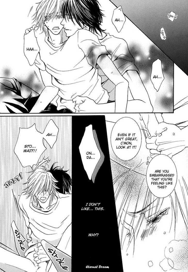 Momoiro Junjou Danshi Chapter 6 page 28 - Chapter 6 : Hot Break