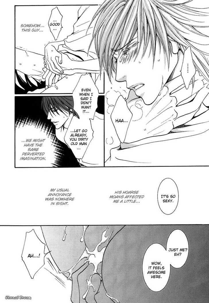 Momoiro Junjou Danshi Chapter 6 page 30 - Chapter 6 : Hot Break