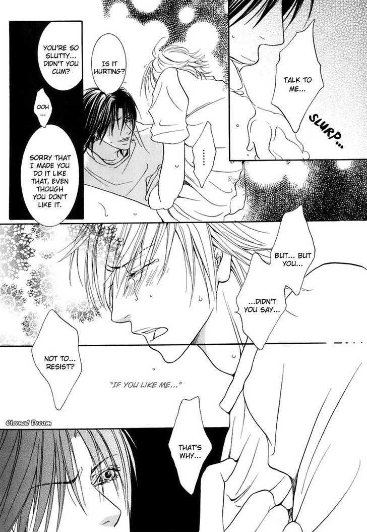 Momoiro Junjou Danshi Chapter 6 page 32 - Chapter 6 : Hot Break