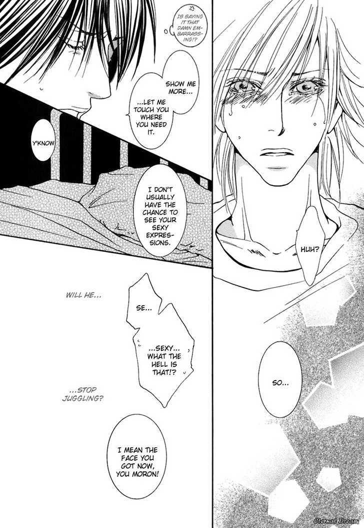 Momoiro Junjou Danshi Chapter 6 page 34 - Chapter 6 : Hot Break