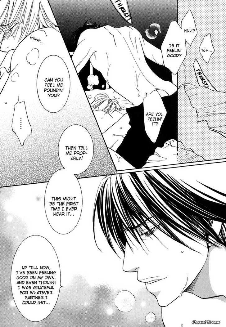 Momoiro Junjou Danshi Chapter 6 page 37 - Chapter 6 : Hot Break