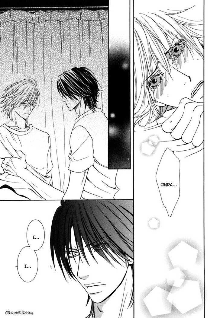 Momoiro Junjou Danshi Chapter 6 page 39 - Chapter 6 : Hot Break