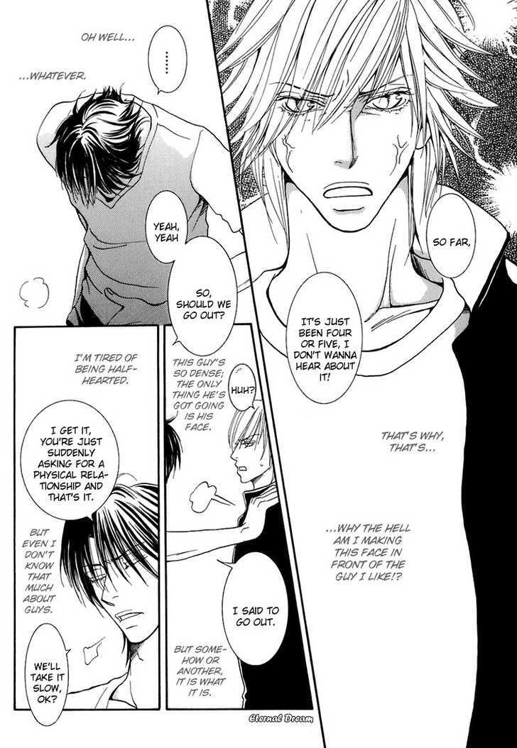 Momoiro Junjou Danshi Chapter 6 page 5 - Chapter 6 : Hot Break